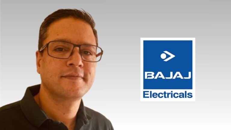 Rahul Pundir Named Chief Supply Chain Officer at Bajaj Electricals