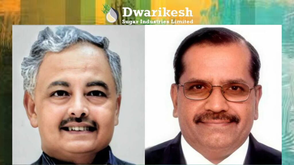 Rajan K. Medhekar and Gopal B. Hosur Reappointed as Independent Directors of Dwarikesh Sugar Industries