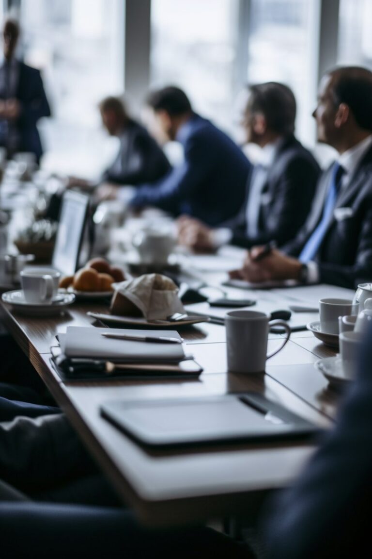 Reimagining the Boardroom in a Changing Governance Landscape