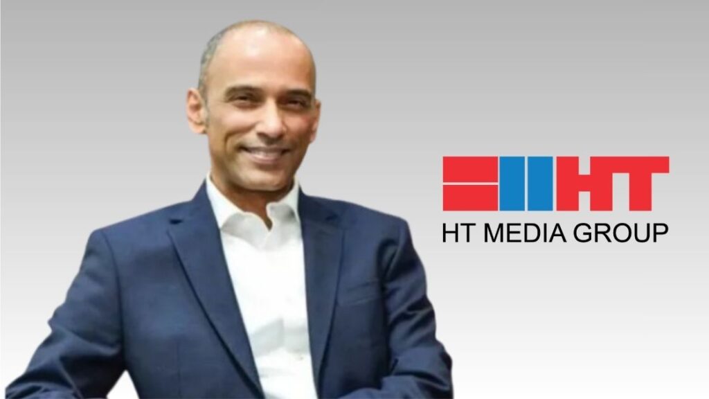 Sameer Singh Appointed CEO and Managing Director of HT Media