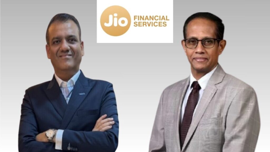 Sandeep Khetan To Take Over From S. Anantharaman As Group Chief Risk Officer Of Jio Financial Services Limited