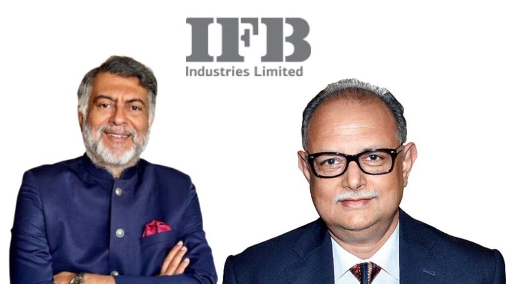 Saurav Adhikari and Subir Chakraborty Appointed as Independent Directors of IFB Industries