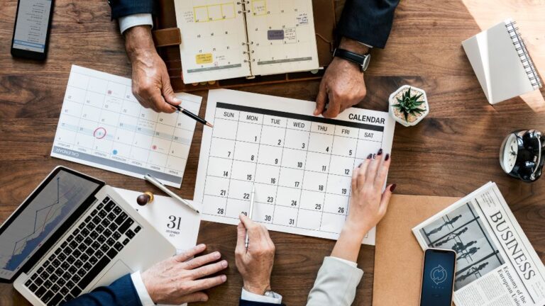 Seasonal events public boards should recognize throughout the year