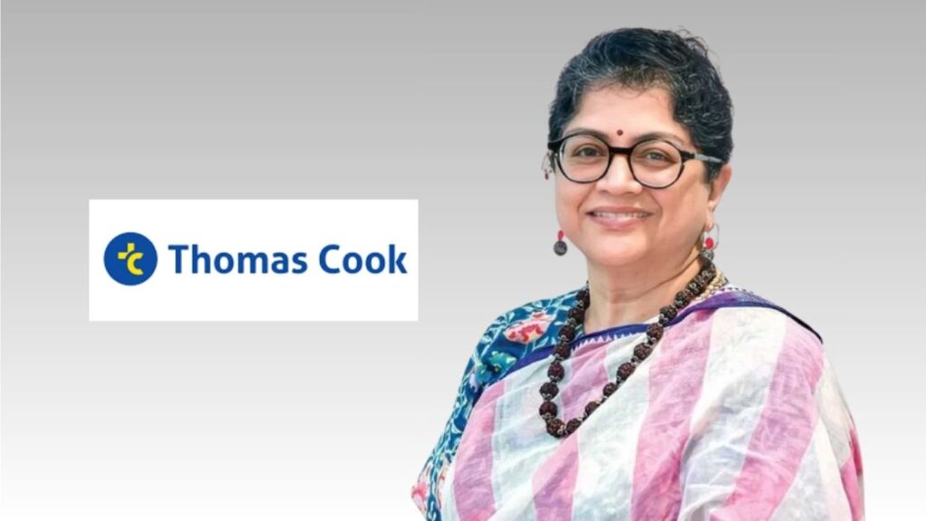 Sharmila A. Karve Reappointed As Independent Director On Thomas Cook (India) Board
