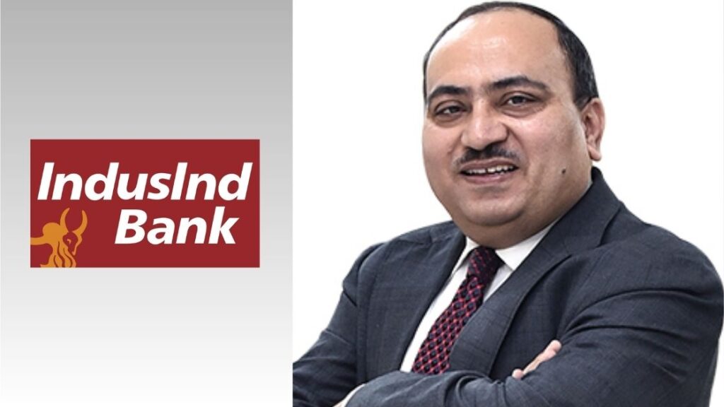 Shiv K. Bhasin Steps Down as Chief Transformation Officer of IndusInd Bank