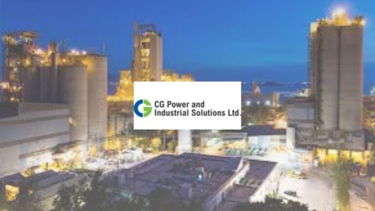Sriram Sivaram Reappointed As Independent Director Of CG Power & Industrial Solutions