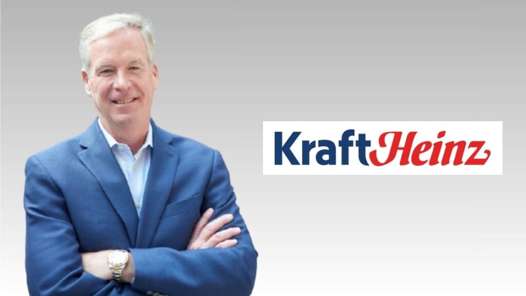 Steve Cahillane Appointed CEO Of Kraft Heinz