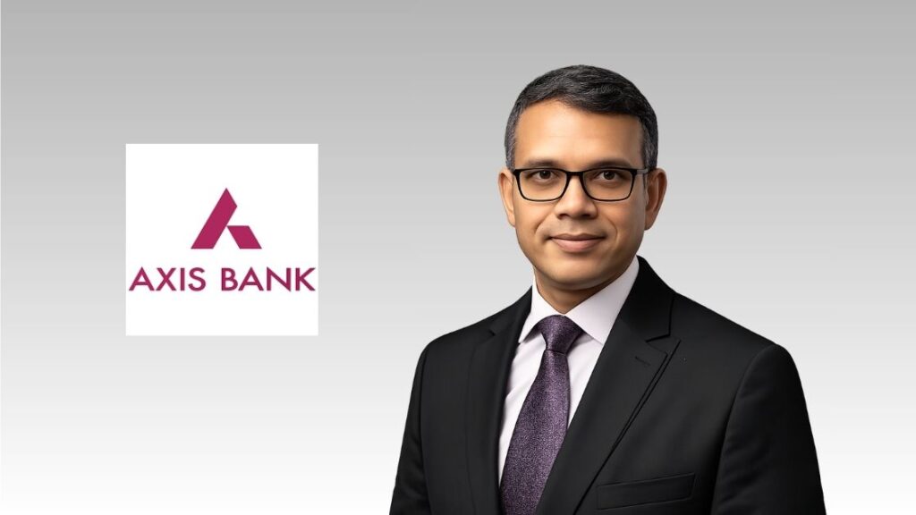 Subrat Mohanty Reappointed as Executive Director of Axis Bank