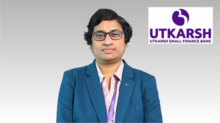Suchita Chatterjee Appointed Head of Internal Audit at Utkarsh Small Finance Bank