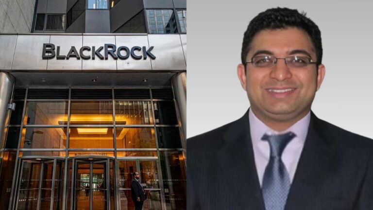 Sumeet Nagar Appointed As Managing Director At BlackRock