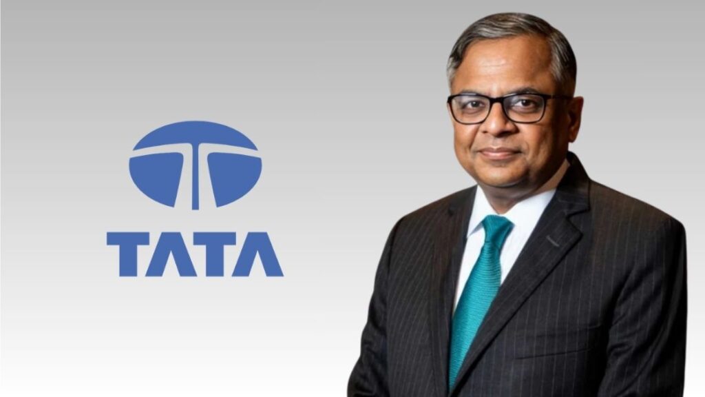 Tata Sons Postpones Discussion on N. Chandrasekaran’s Reappointment