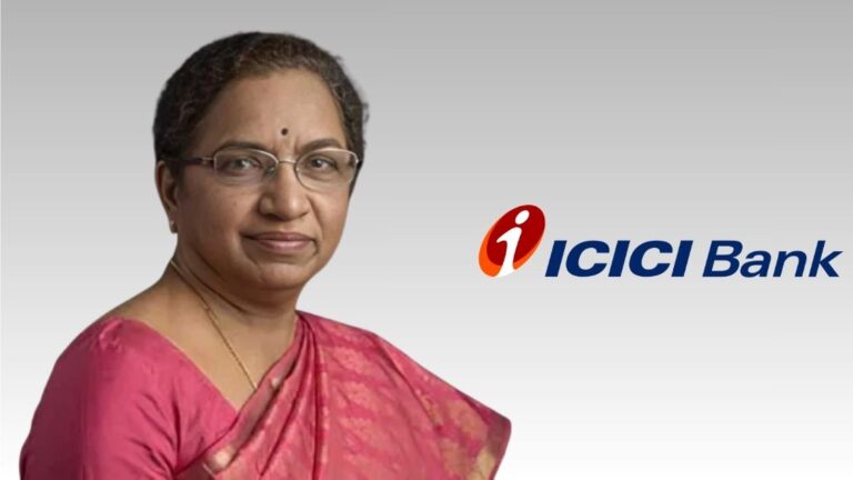 Vijayalakshmi Iyer Appointed Independent Director at ICICI Bank