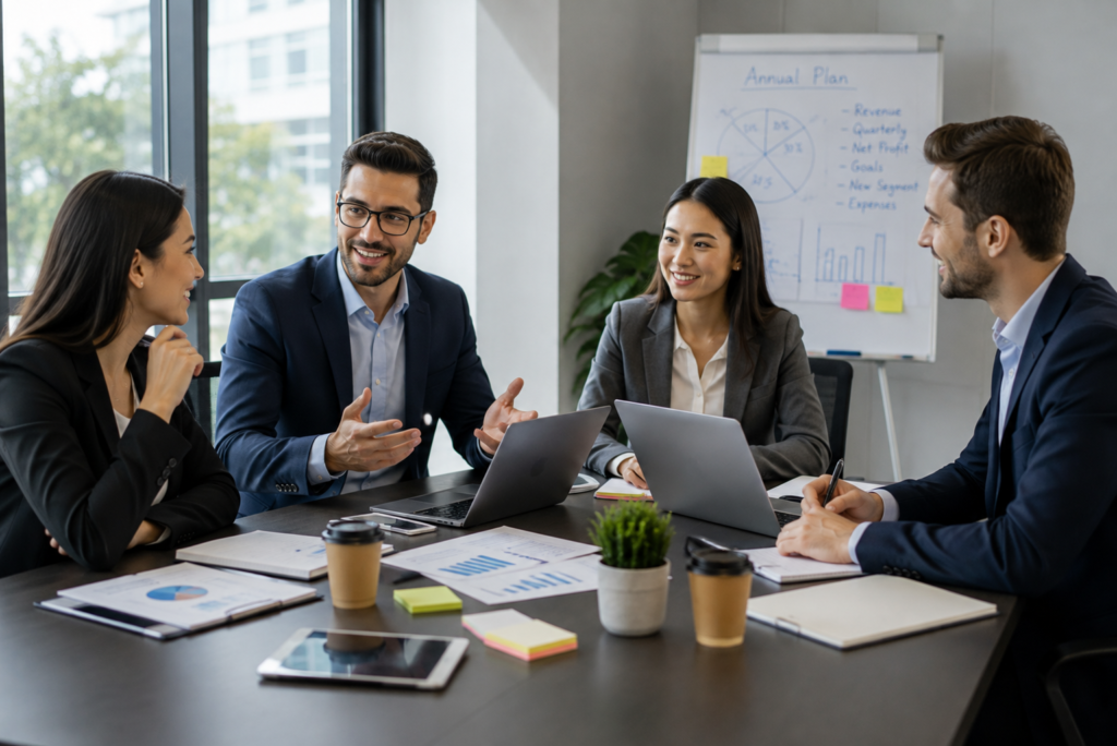 Building Stronger Boards: Essential Corporate Governance Practices for Modern Organizations