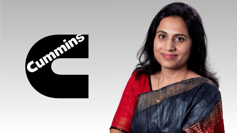 Shveta Arya To Step Down As Managing Director Of Cummins India