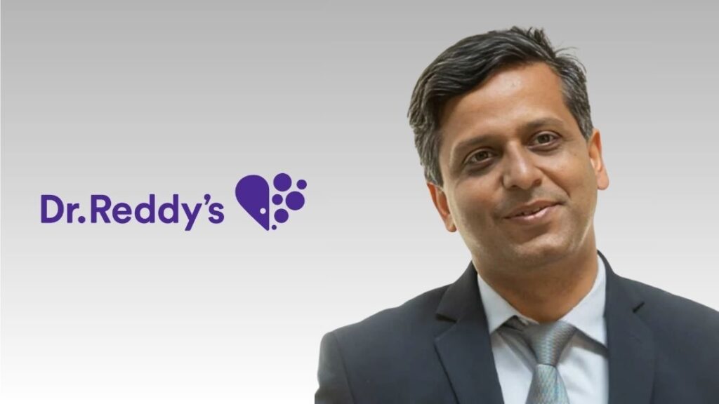 Deepak Sapra Resigns As CEO, API & Services At Dr. Reddy’s Laboratories