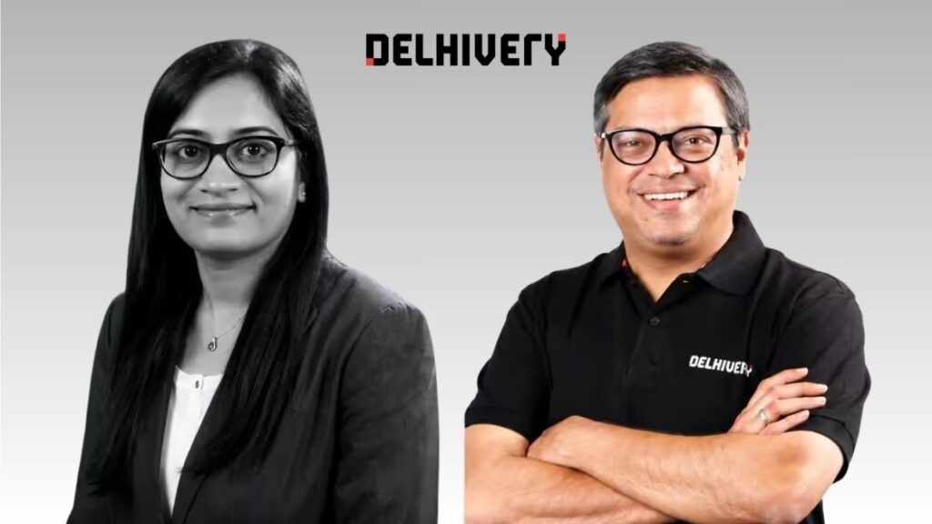 Delhivery Elevates Vani Venkatesh To Deputy CEO As Ajith Pai To Exit