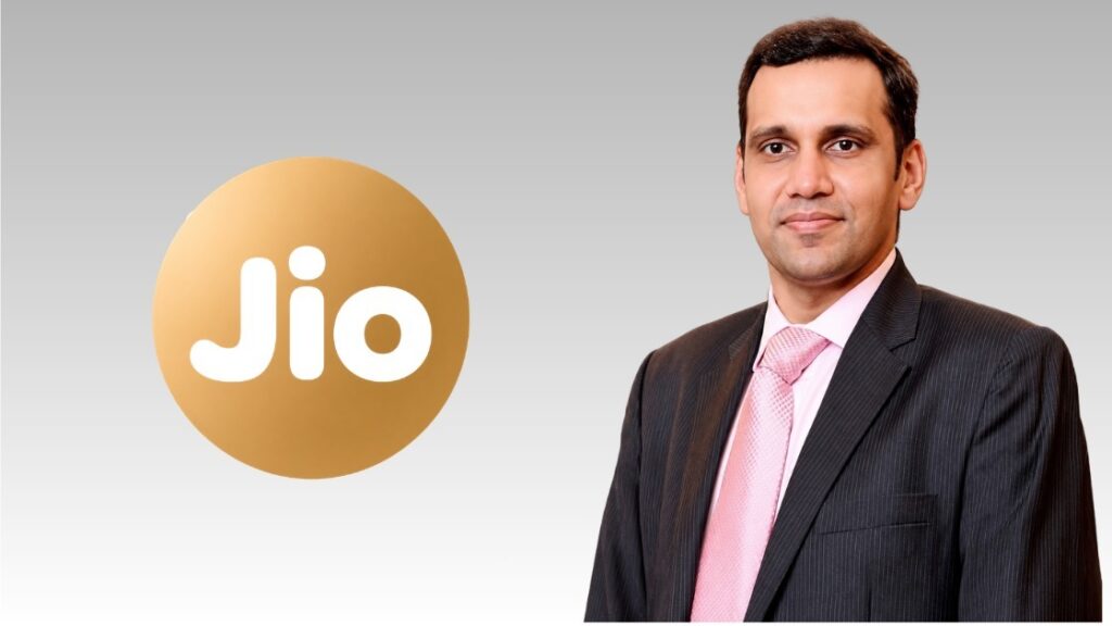 Hitesh Kumar Sethia Reappointed As CEO And MD Of Jio Financial Services For Another Five Year