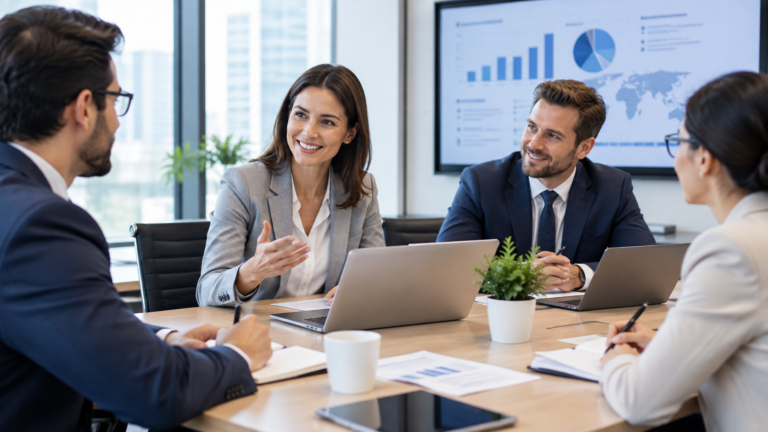 How to Manage Any Other Business Effectively in Board Meetings