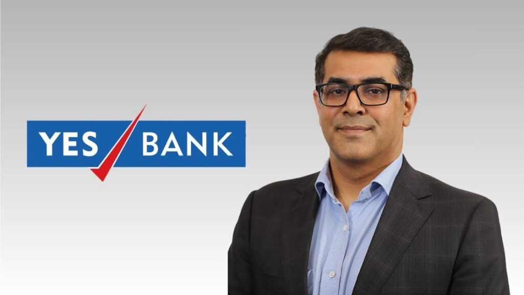 Nipun Kaushal Redesignated As Chief Strategy & Marketing Officer Of YES Bank