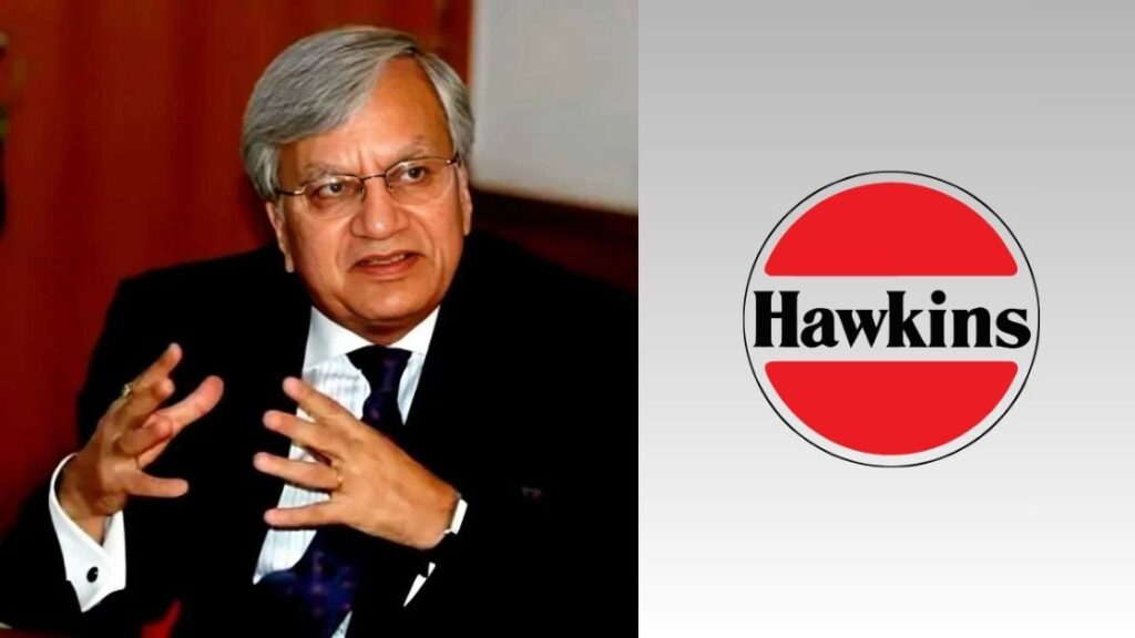 Ravi Kant Completes Tenure As Independent Director Of Hawkins Cookers