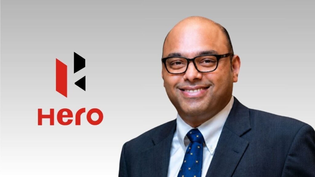 Srihari Mulgund Appointed As Chief Strategy Officer Of Hero MotoCorp