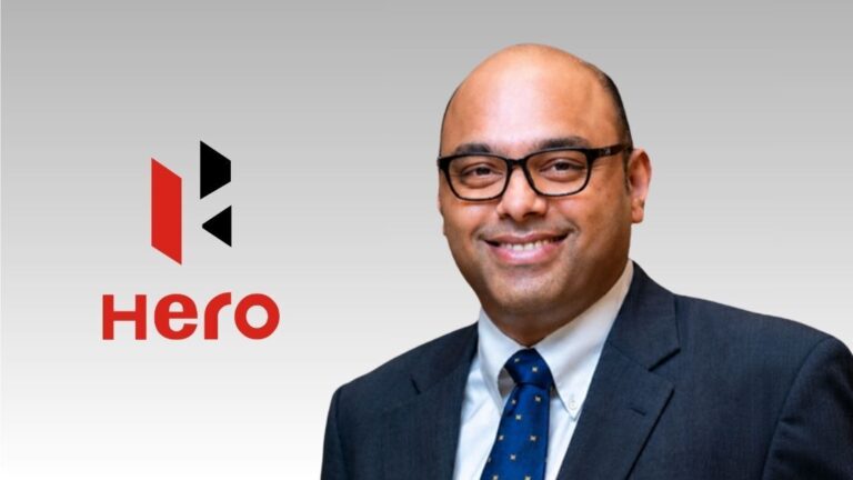 Srihari Mulgund Appointed As Chief Strategy Officer Of Hero MotoCorp