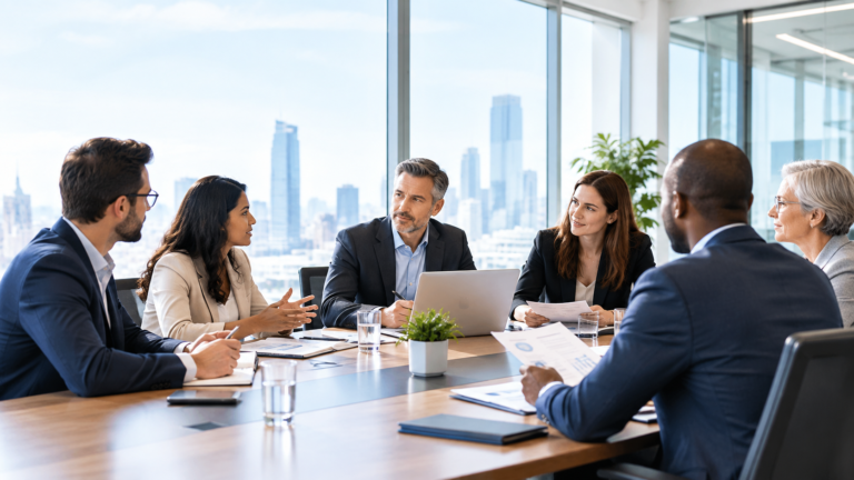 Building Stronger Risk Governance for Smarter Strategic Decisions