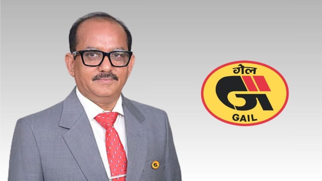 GAIL Appoints Manoj Kumar Sharma as Director (Projects)