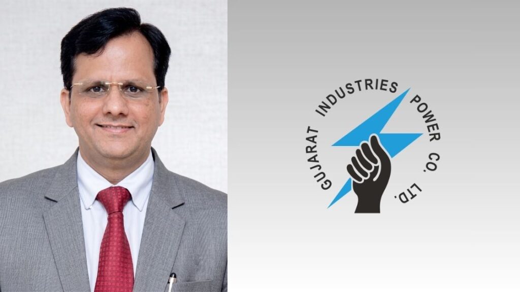 Gujarat Industries Power Appoints Rajender Kumar as Director