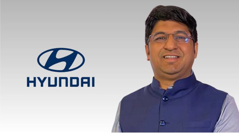 Hyundai Motor India Appoints Yogesh Wadhwa as Senior Management Personnel