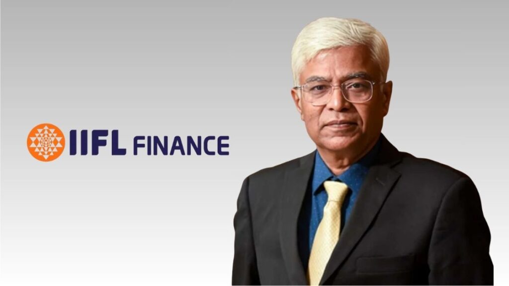 Independent Director Ramakrishnan Subramanian Retires From IIFL Finance’s Board
