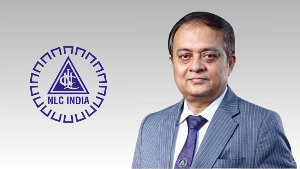 NLC India Appoints Prasanna Kumar Acharya as CMD