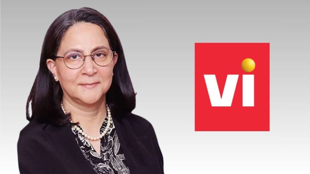 Vodafone Idea Appoints Gopika Pant as Independent Woman Director
