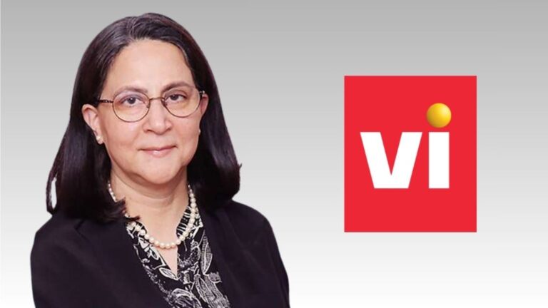 Vodafone Idea Appoints Gopika Pant as Independent Woman Director