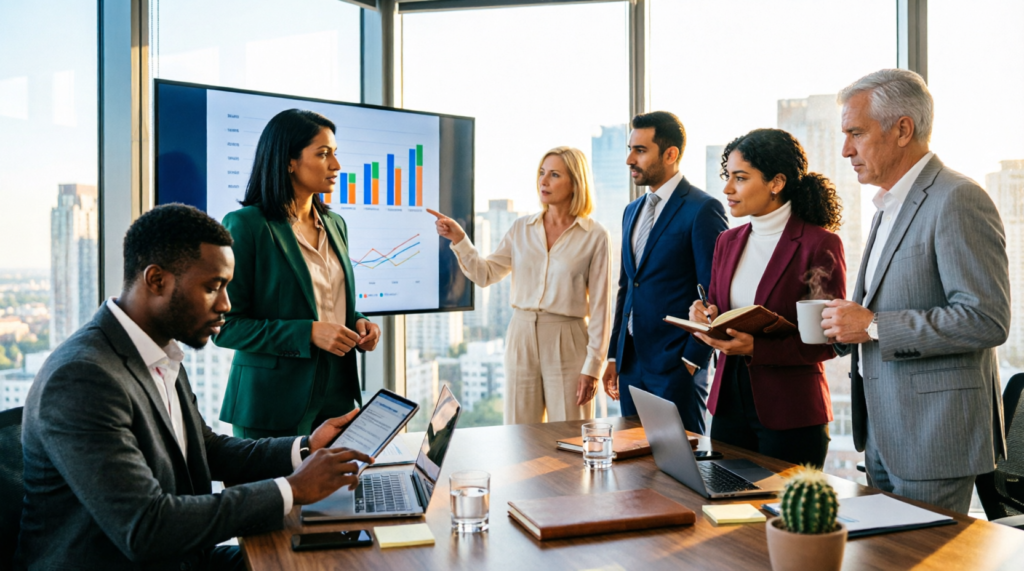 How AI Is Transforming Board Meeting Preparation and Governance Efficiency
