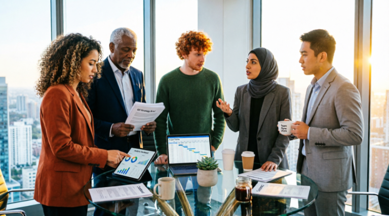 AI in the Boardroom: Smarter Governance and Better Decisions