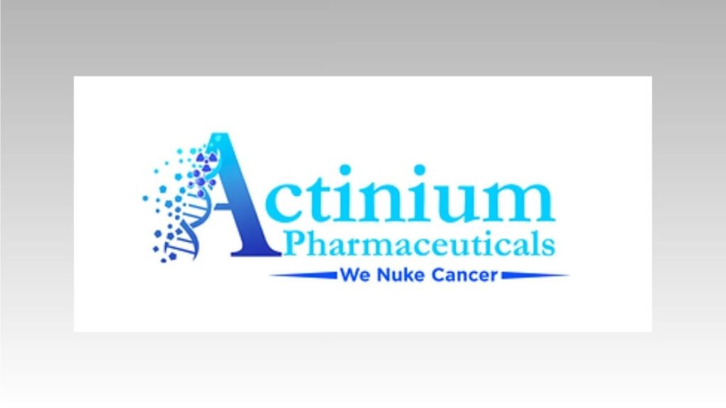 Actinium Pharmaceuticals Appoints Matt David, M.D. as Chief Financial Officer