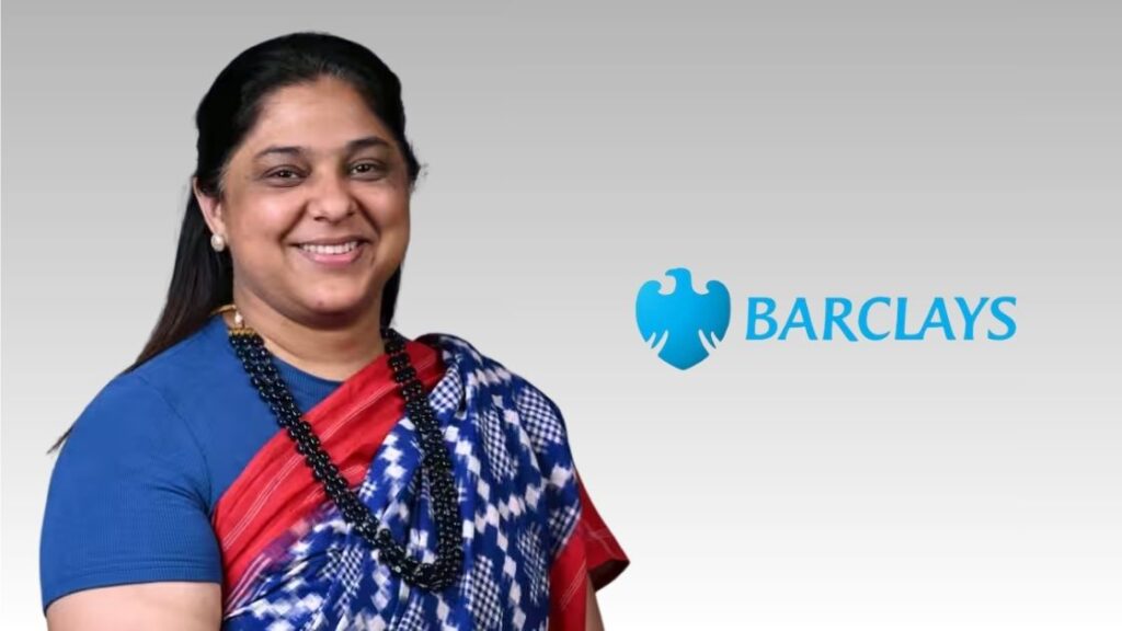 Barclays India Appoints Sonali Sharma as Managing Director
