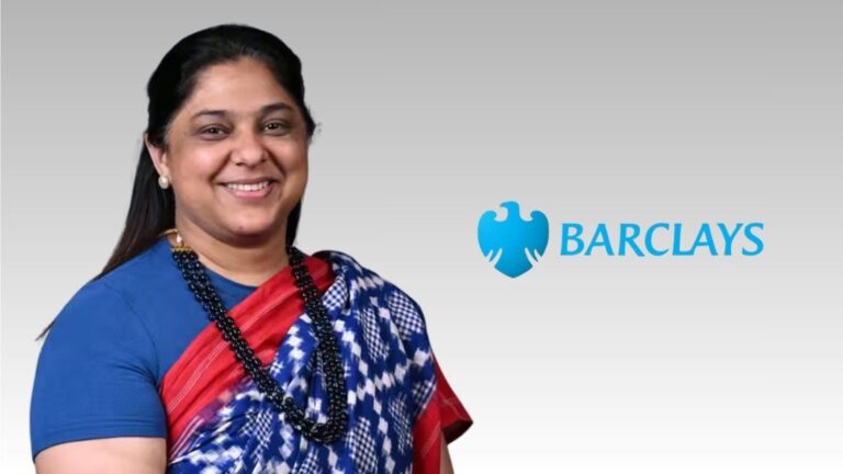 Barclays India Appoints Sonali Sharma as Managing Director