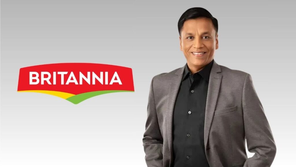 Britannia Industries Appoints CFO N. Venkataraman as Deputy Managing Director