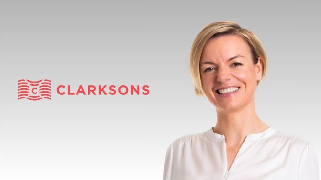 Clarkson Appoints BP Executive Niamh Staunton as CFO, Effective November 11, 2026