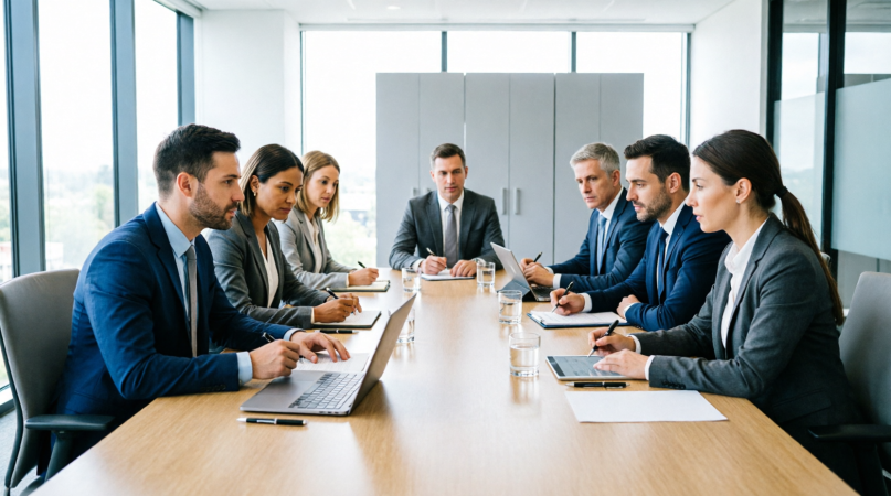 Council Meeting Votes: Best Practices for Clear Records