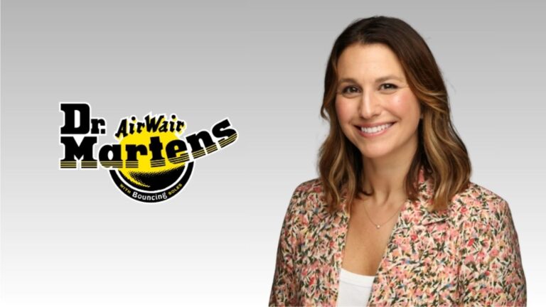 Dr Martens Appoints Kate Vacovec as Global Commercial Finance Director