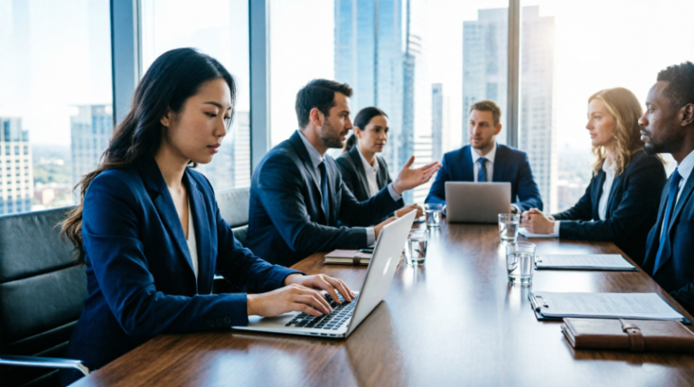 Enhancing Board Capabilities, Digital Voting, and Community Engagement