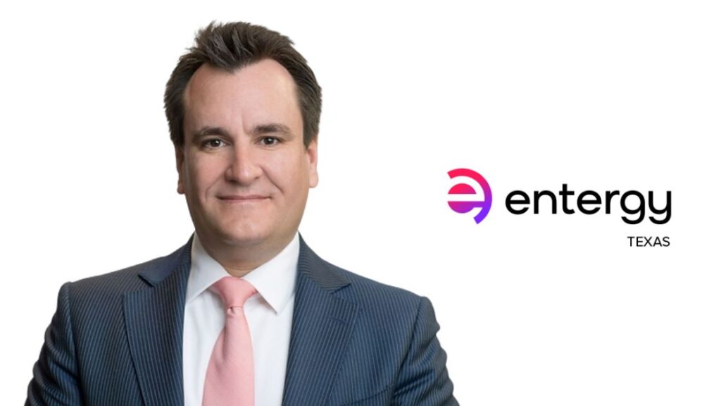 Entergy Texas Names David Borde as President and CEO