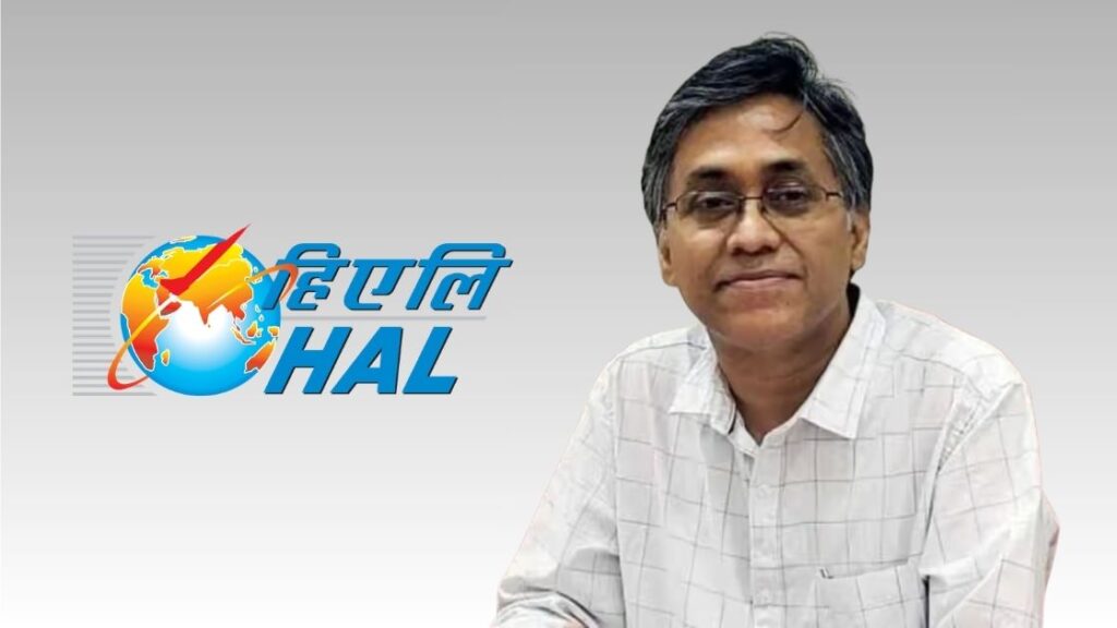 HAL Appoints Anindya Biswas as Government Nominee Director