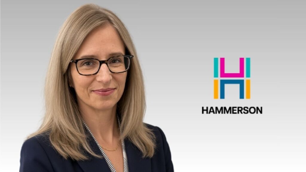 Hammerson Appoints Gina Szymanski as Chief Financial Officer