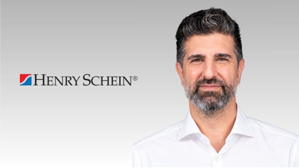 Henry Schein Appoints Emmanuel Caprais as Chief Financial Officer