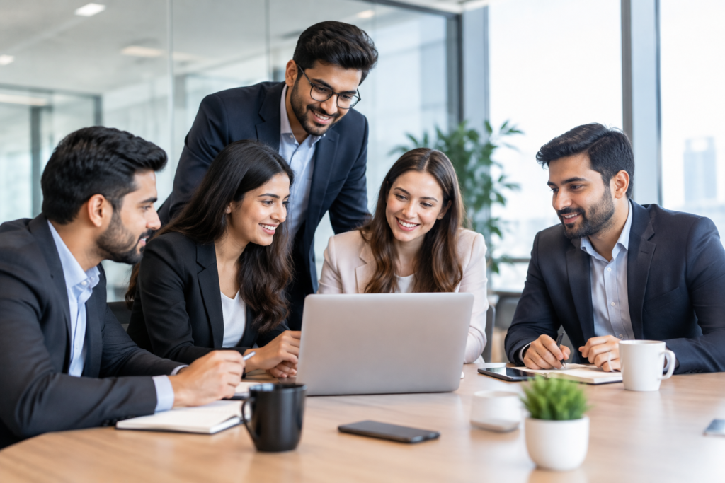How AI Is Transforming Boardroom Decision Making