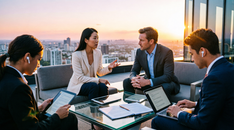 How AI Powered Legal Operations Can Improve Collaboration Across the Enterprise